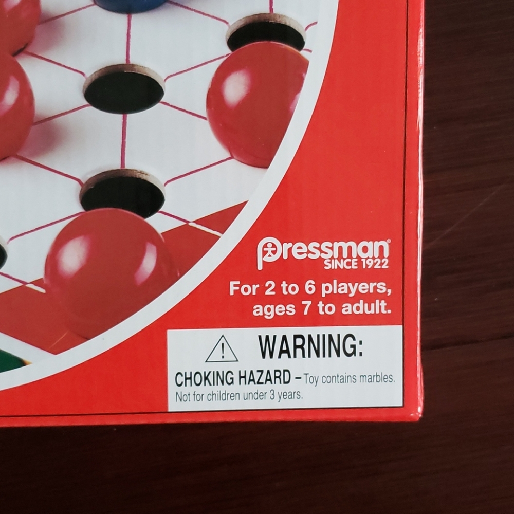 Chinese Checkers - Picture 5 of 6